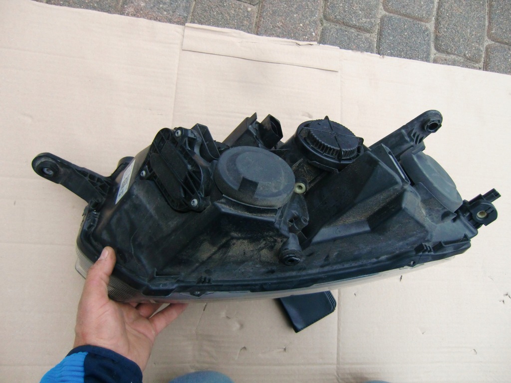 фото №4, Лампа ліва skoda rapid звичайна led 2017 r europ ładna 5jb941015b