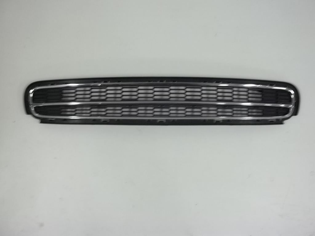 фото №1, Решётка бампера, решётка радиатора mini r56