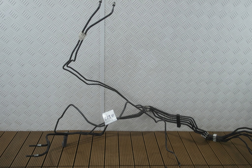 фото №9, Mazda cx-5 ii kf 17-21 дроти гальмівні трубки шланги europa оригінальний номер