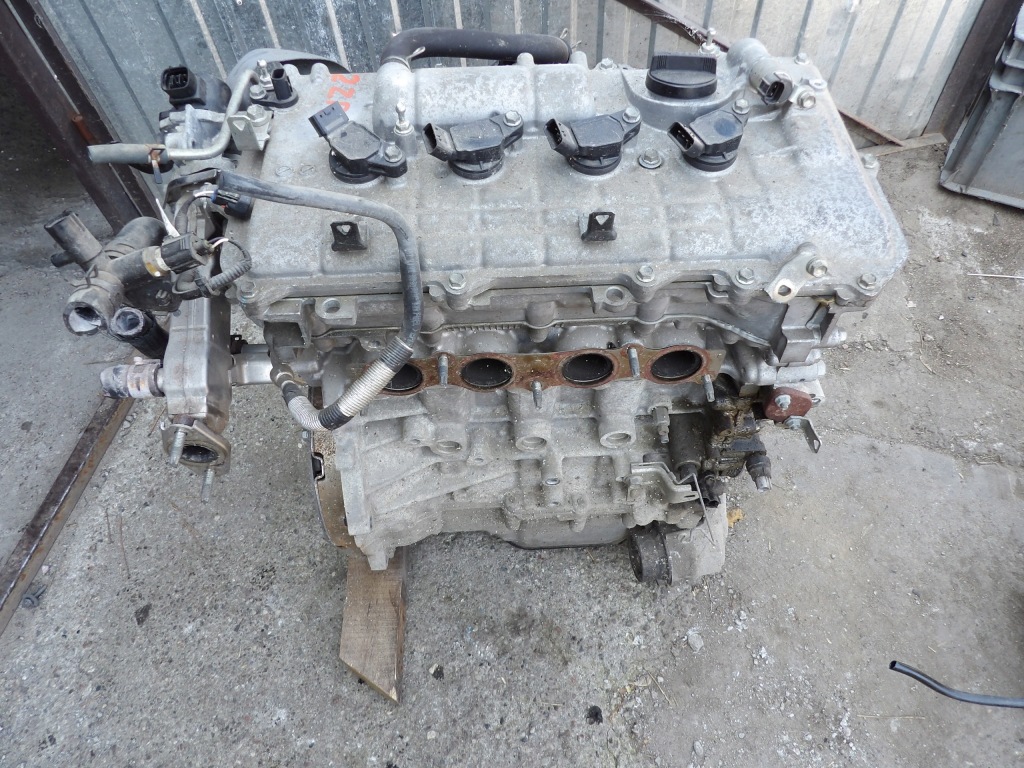 фото №1, Двигатель 2zr toyota 1.8