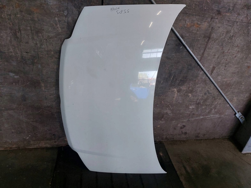 фото №14, Kompletny перед fiat panda ii 249/f капот бампер лампы крылья pas перед