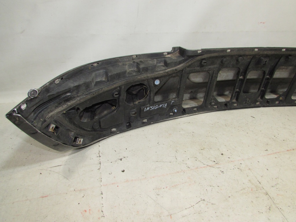 фото №12, Накладка бампер задня opel insignia