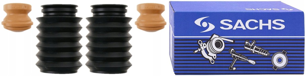 фото №1, Sachs 900 141 набор защиты пылезащитный, амортизатор