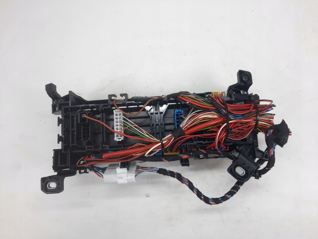 фото №6, Mercedes a klasa w176 b klasa w246 коробка запобіжників