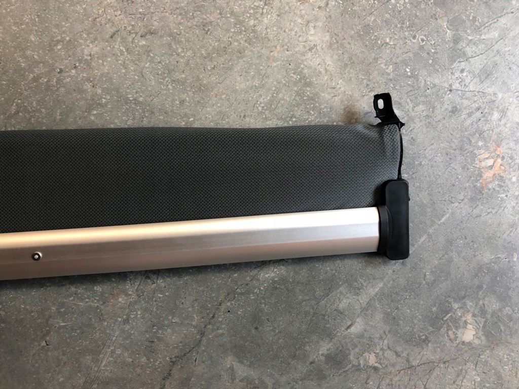 фото №12, Штора люк панорами тонована сіра do seat leon vw golf polo up