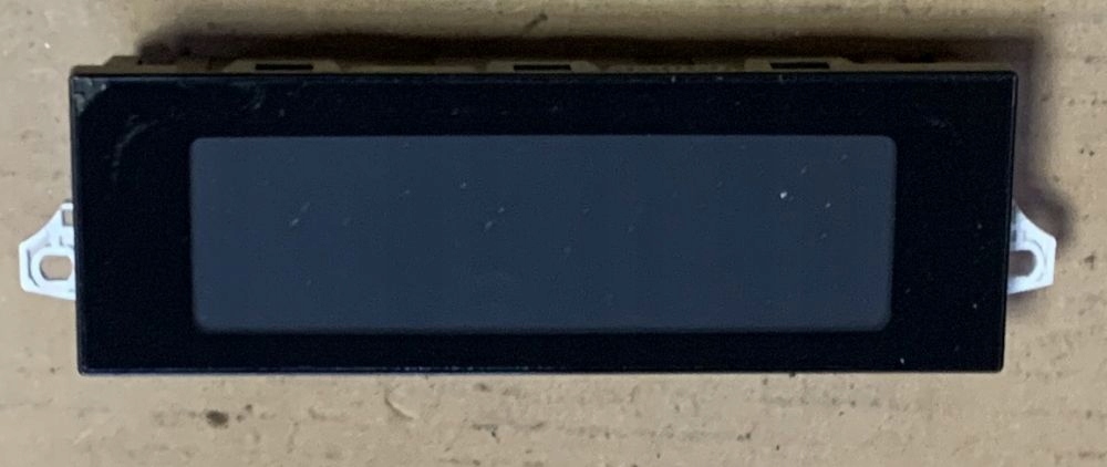 фото №1, Дисплей радіо citroen c3, c4, ds4, ds3 lift 9807107380