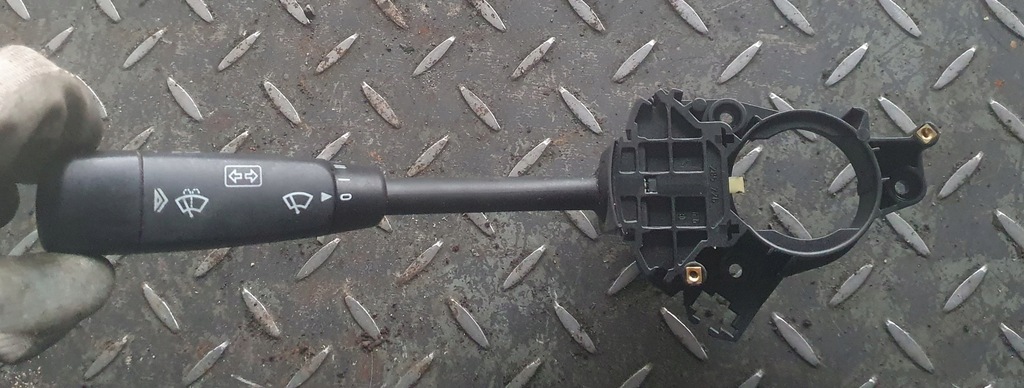 фото №1, Перемикач комбінований mercedes w168 a160