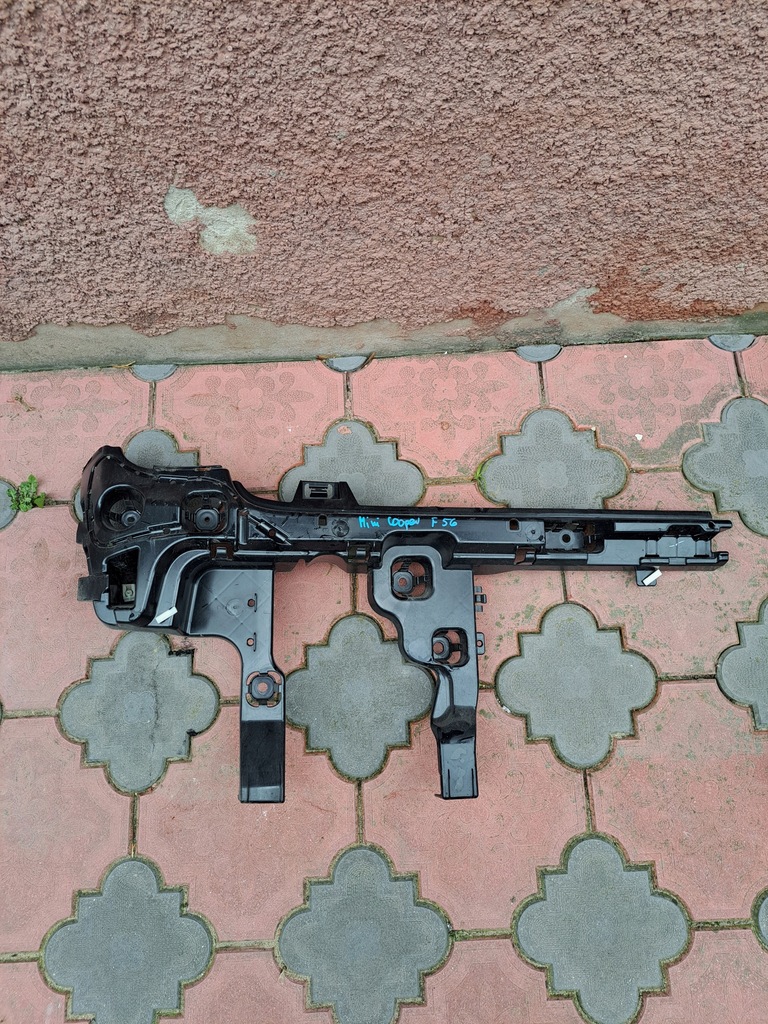 фото №6, Напрямна заднього бампера mini cooper f56