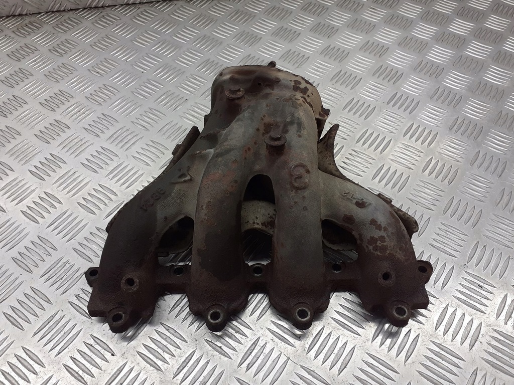 фото №1, Коллектор выпускной honda cr-v i 2.0