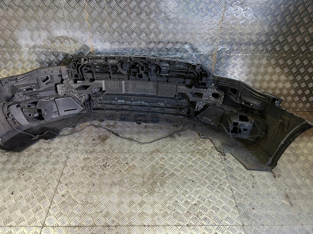 фото №6, Бампер передний перед audi a6 c7 lift ly9b s-line