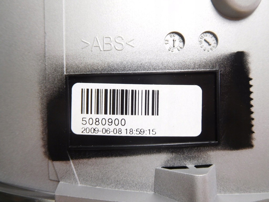 фото №6, Панель приладова lancia delta 51861075