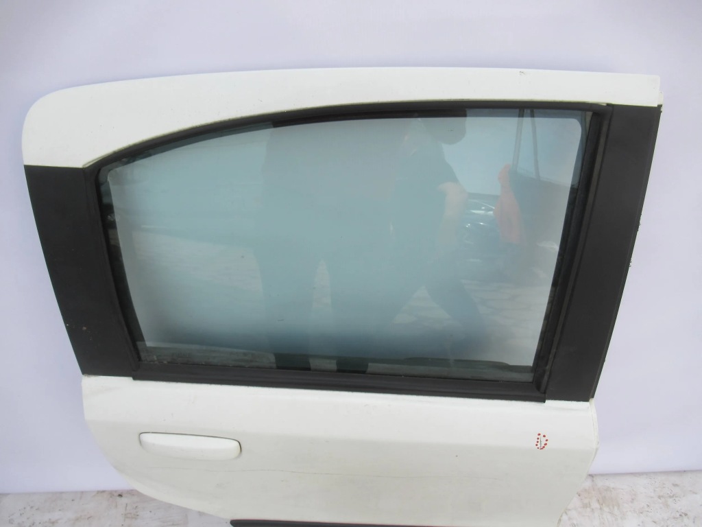 фото №5, Дверь задняя задние правое fiat panda ii 2