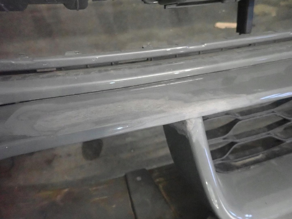 фото №5, Бампер перед передній mini f55 f56 s jcw 2014-