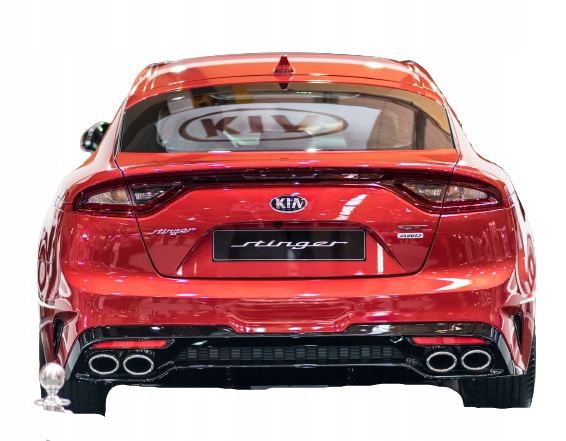фото №1, Четверть крыло правый левый задняя крыша панорама kia stinger