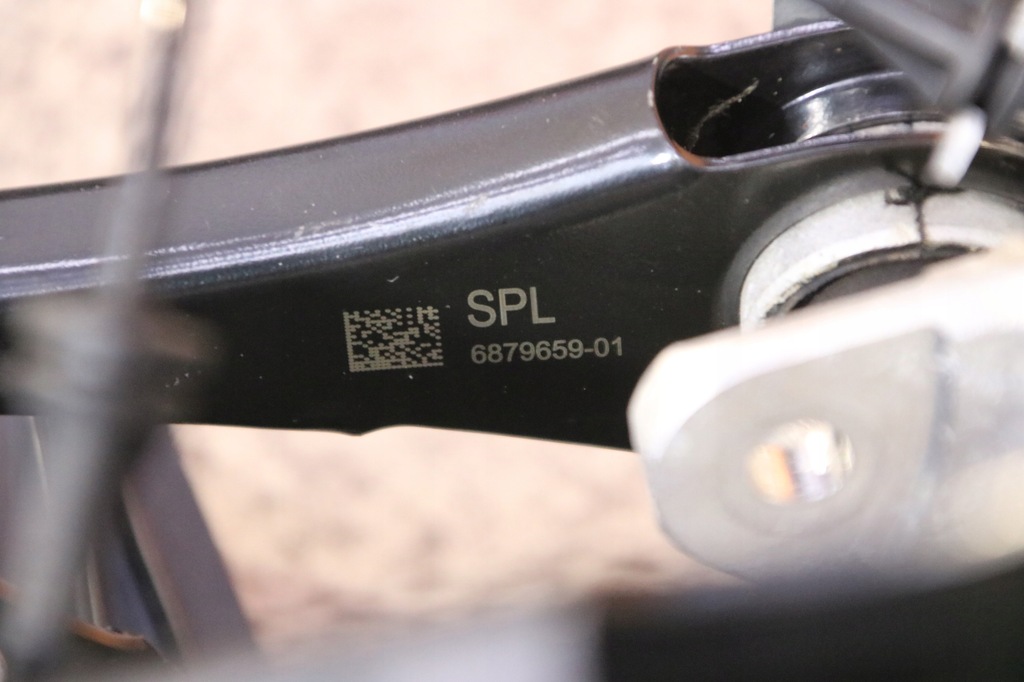 фото №8, Bmw g20 поворотний кулак ступиця важелі ліва задня лівий задня 6879533 8 km !!!