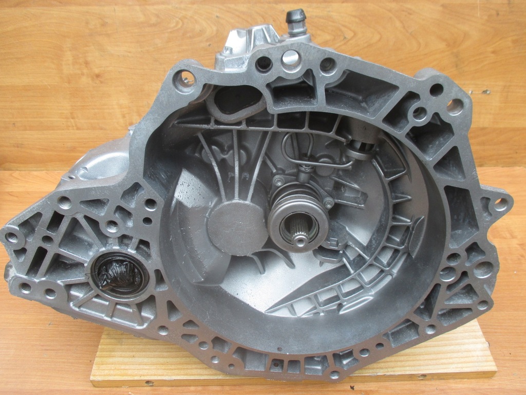 фото №13, Opel corsa d e meriva b combo 1.3 cdti doblo коробка передач 5 передача 22 frezy 355