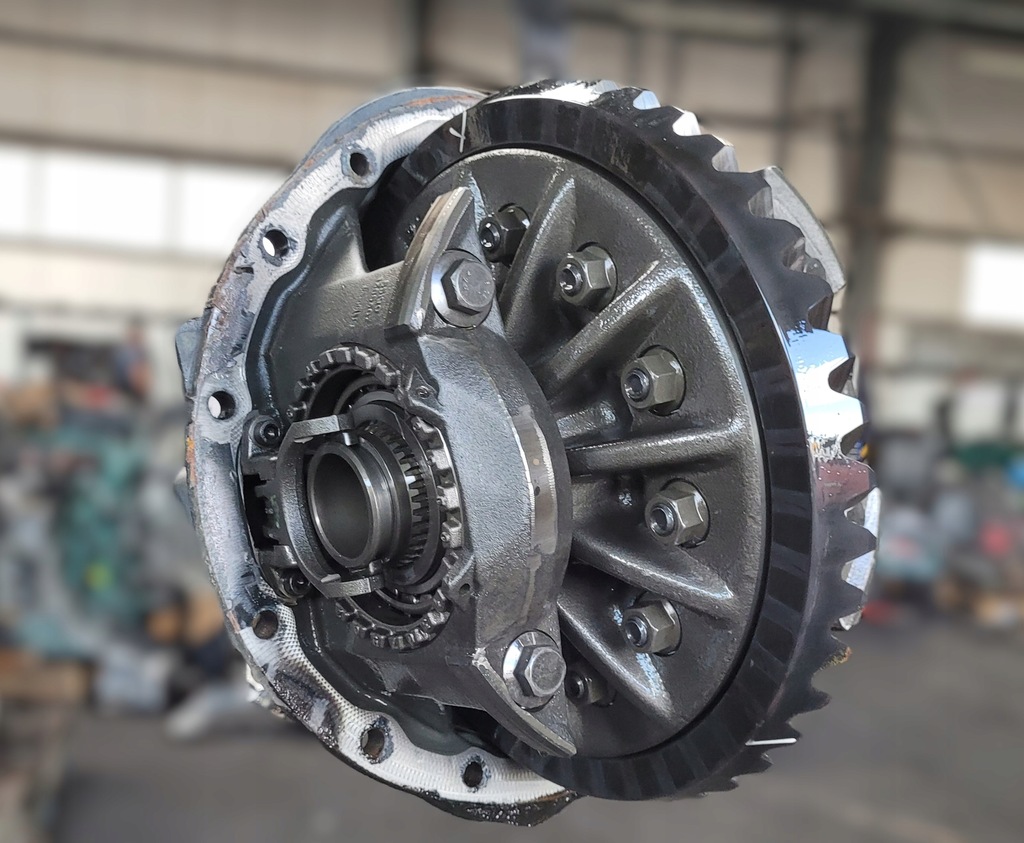 фото №3, Вкладиш міст / диференціал scania r / s ng r780 2,59