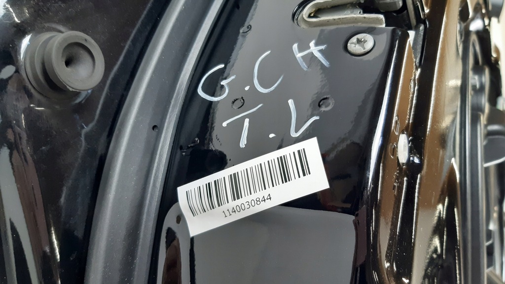 фото №9, Jeep grand cherokee wk2 двері ліва задня