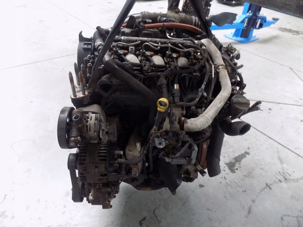 Купити Citroen peugeot двигун голий стійку  2.2 hdi