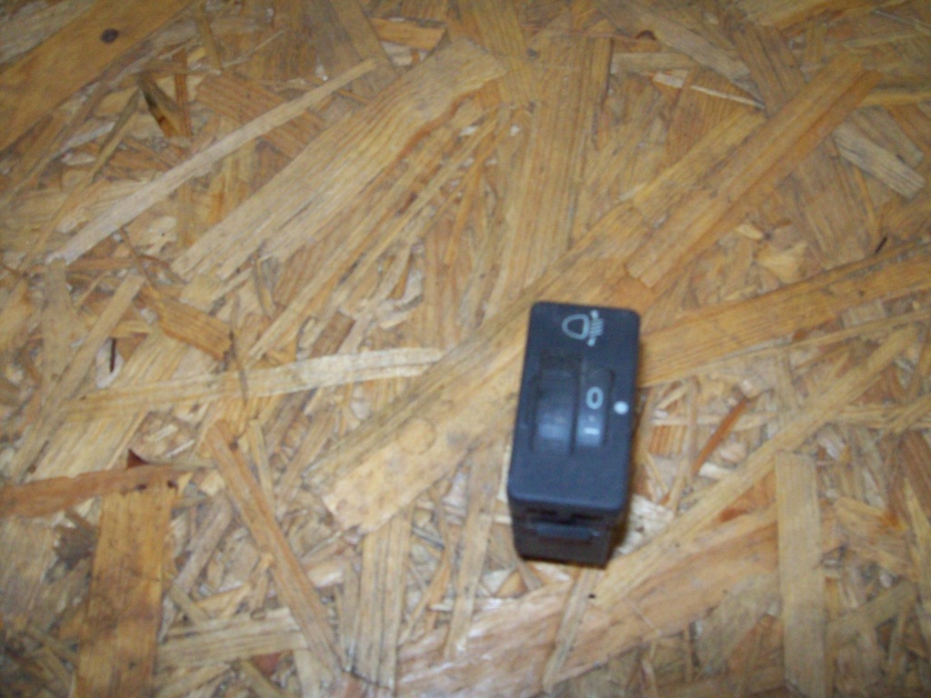 фото №1, Citroen xsara перемикач регулювання світла