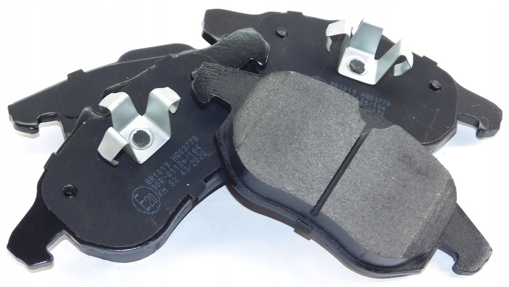 фото №2, Гальмівні колодки перед opel vectra c signum