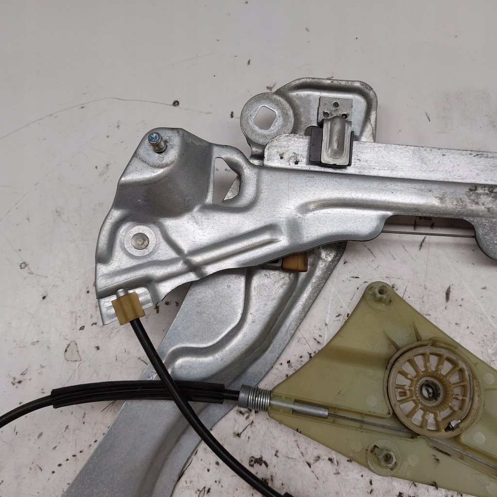 фото №6, Mitsubishi eclipse 4 iv 4g підйомник механізм скло правий перед