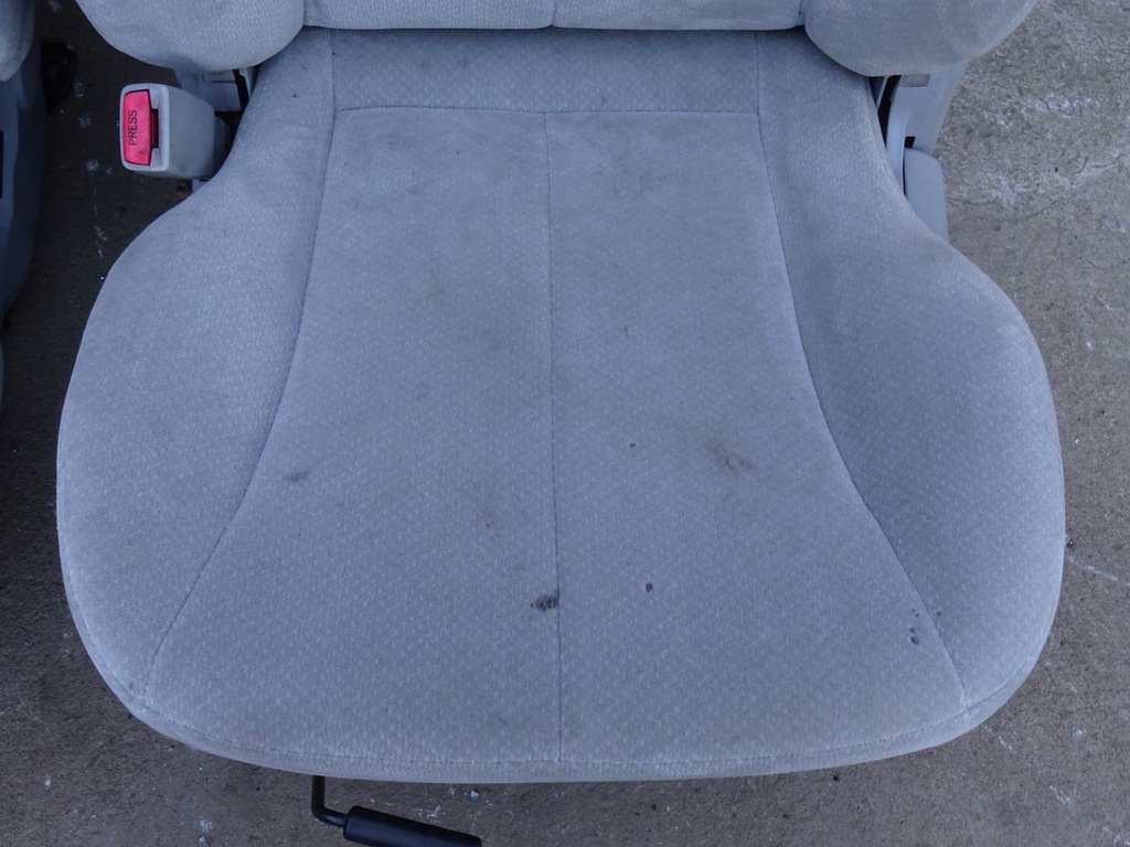 фото №7, Terracan сиденье сиденья перед 05r eu комплект