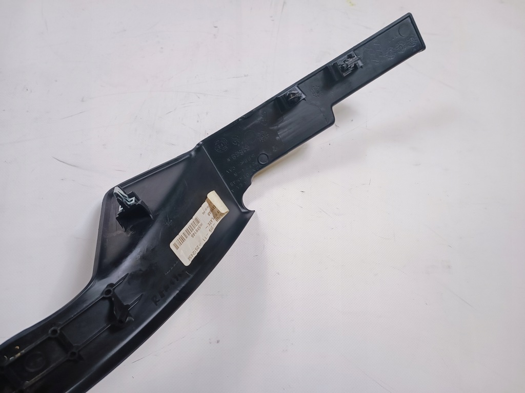 фото №8, Порог молдинг порог правая задняя dodge ram 1500 09-18