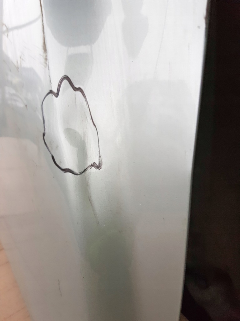 фото №4, Капот mazda 6 02-07