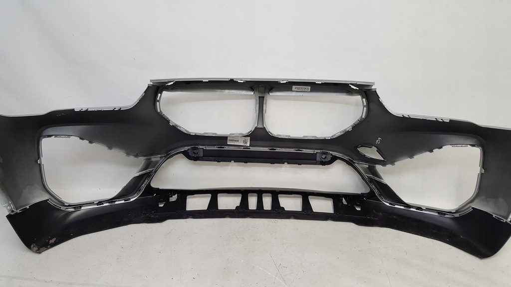 фото №7, Bmw x1 f48 lift бампер перед передний 2018-2020r