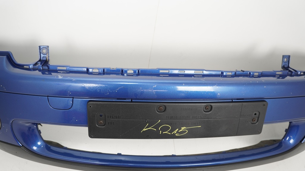 фото №6, Бампер перед передній mini cooper r56 06-11r a63