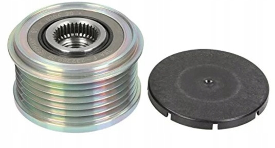 фото №1, Сцепление односторонний генератора nissan patrol y61 3.0