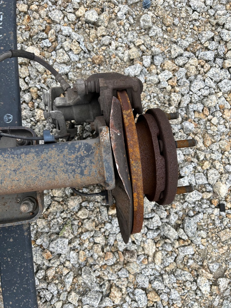 фото №5, Подвеска балка задняя ford transit custom i