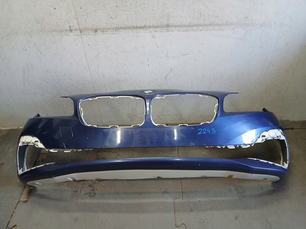 Купити Бампер перед bmw 2 2 f45 рестайлінг