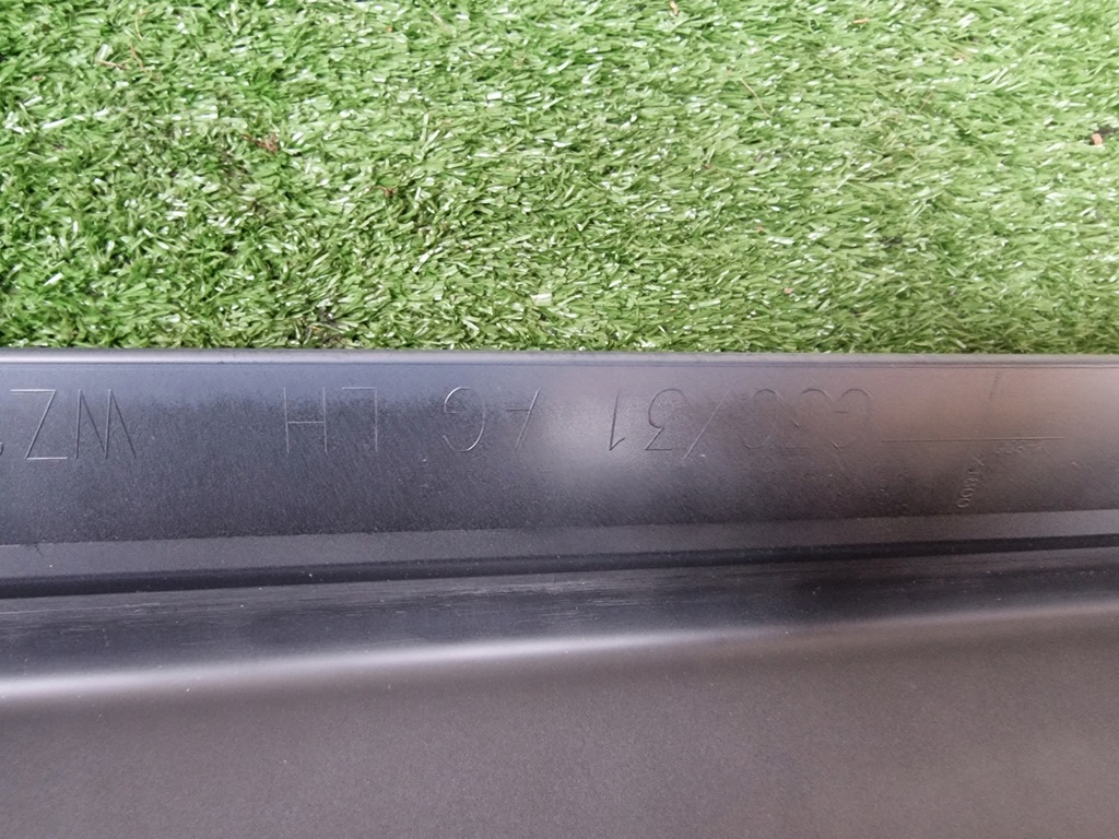 фото №4, Молдинг порог левая bmw 5 g30 g31 nowa