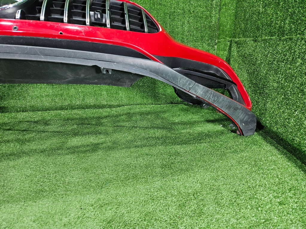 Купить Mercedes amg gt w190 рестайлинг  18- бампер перед передний