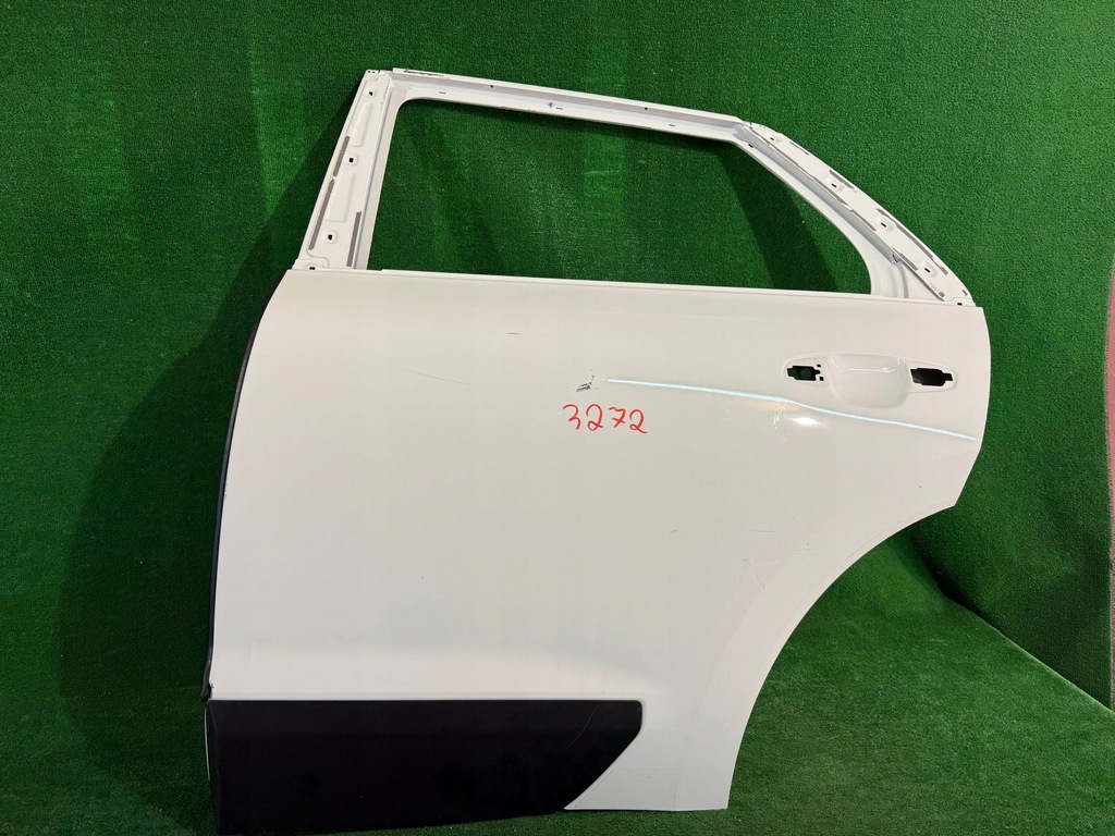 фото №1, Двері задня задні ліва kia niro ii 22- nr:3272