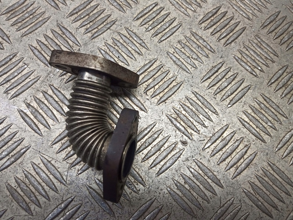 Труба трубка шланг egr fiat stilo 1.9 jtd Ціна