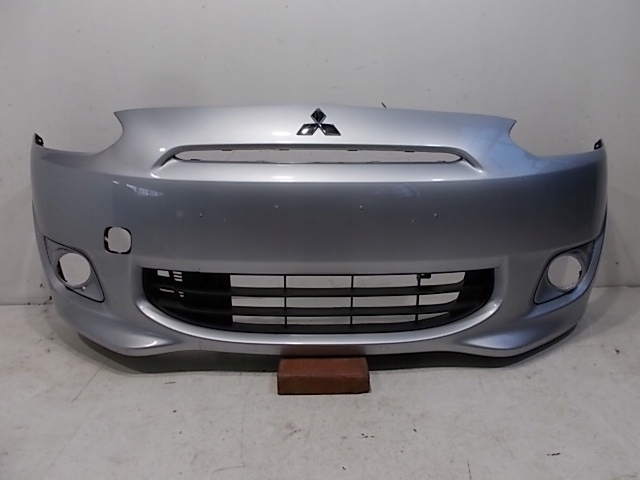 фото №1, Mitsubishi space star ii 11-16 бампер передний org