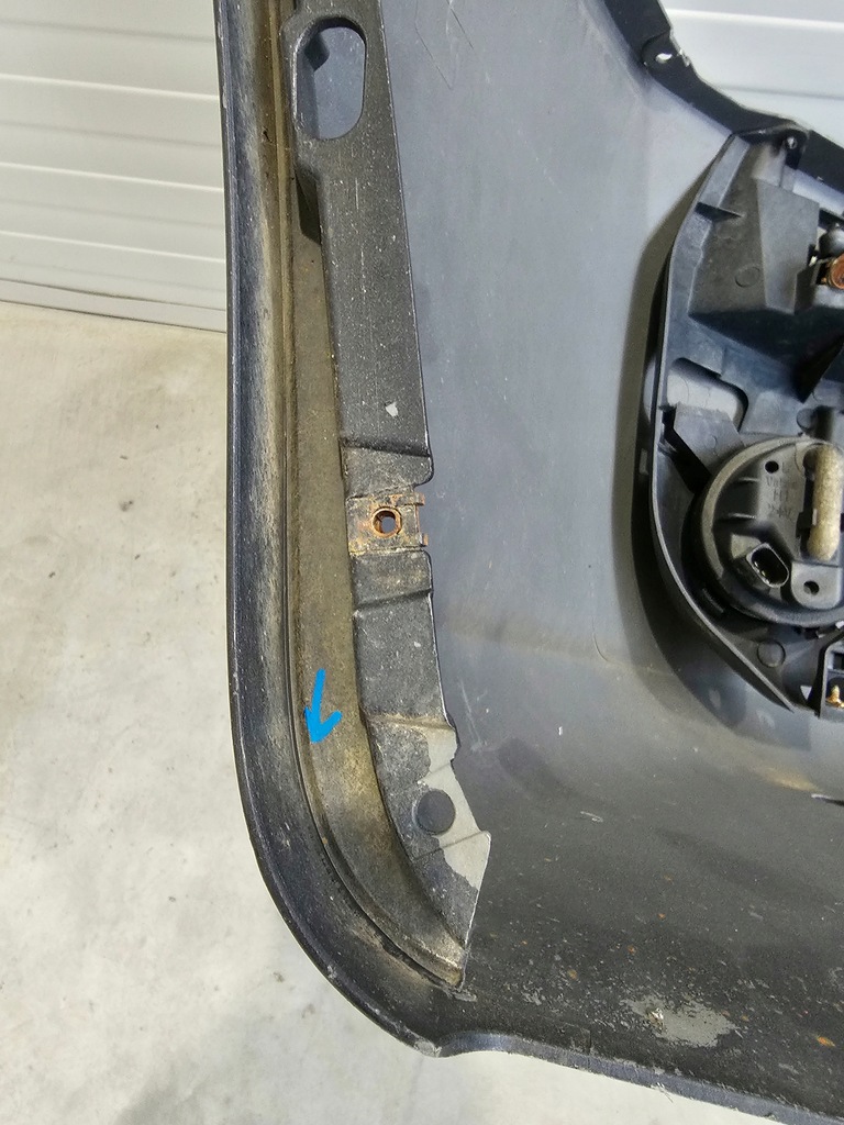 фото №14, Бампер передний перед skoda octavia ii vrs rs ксенон омыватель