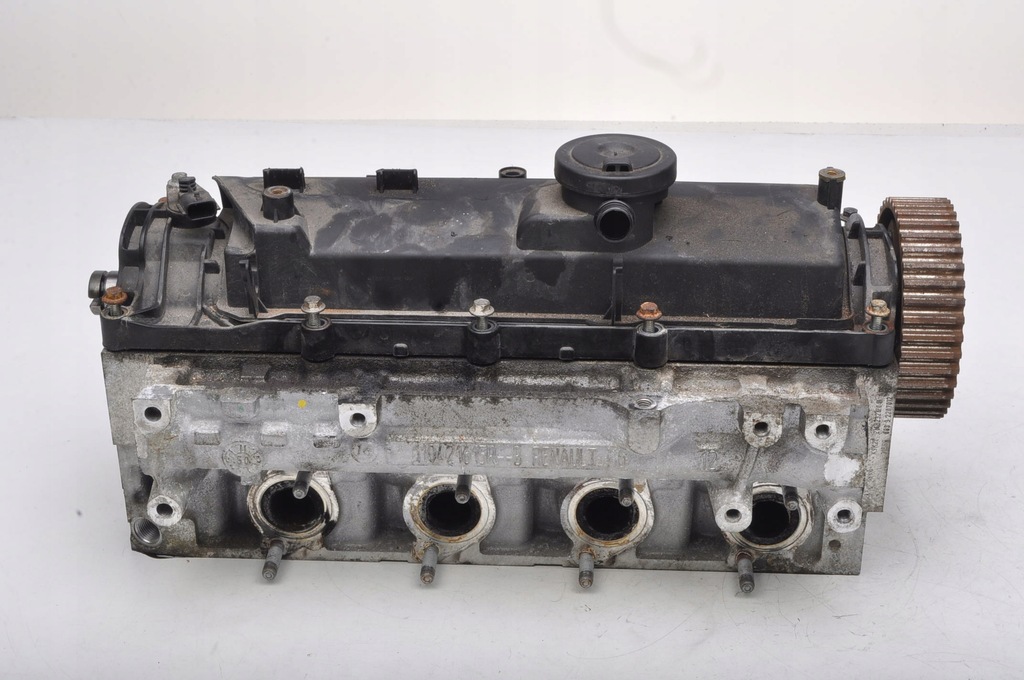 фото №7, Pulsar juke f15 megane iii scenic w176 1.5 dci cdi 110km головка 110421615r