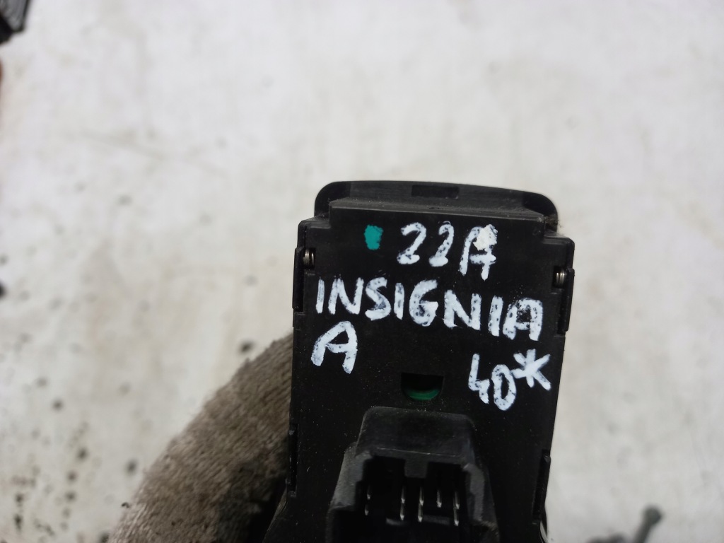 фото №4, Переключатель света opel insignia a