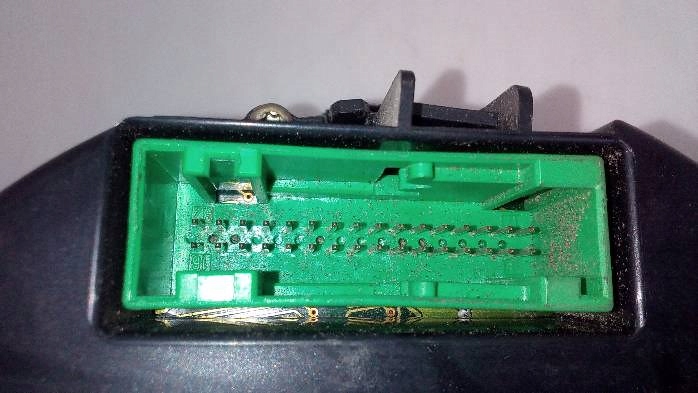 фото №7, Счетчик fis audi a3 8l 1,9 tdi 8l0919880d