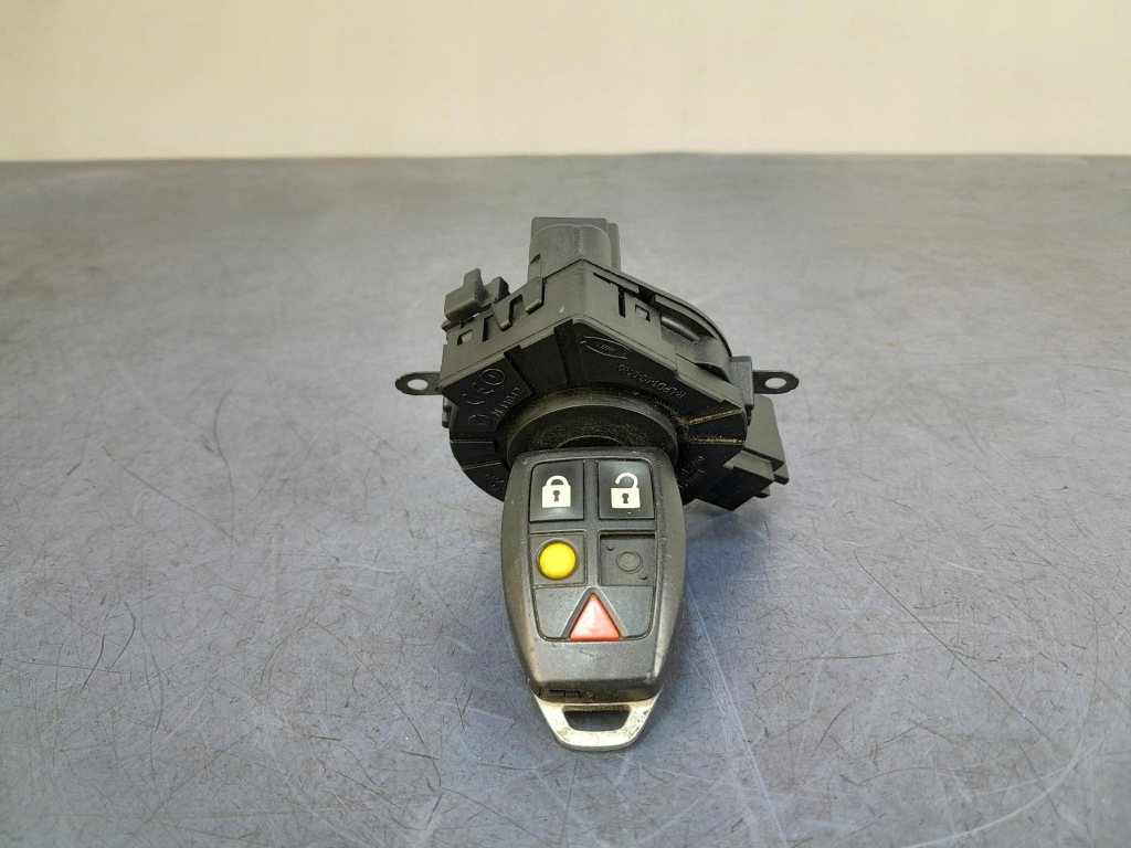 фото №1, Volvo v50 i замок запалювання ключ 92lp0808