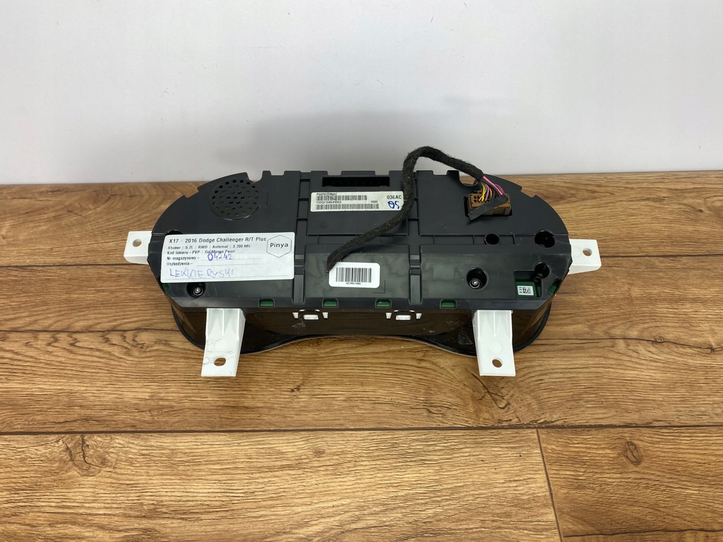 фото №6, Прилади лічильник dodge challenger shaker 2015+ usa