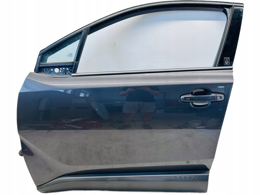 фото №1, Chr c-hr i двері передні лівий перед повний 1g3 2nb zadzior