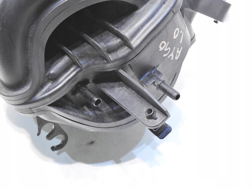 фото №8, Коллектор всасывающий toyota aygo i 1.0