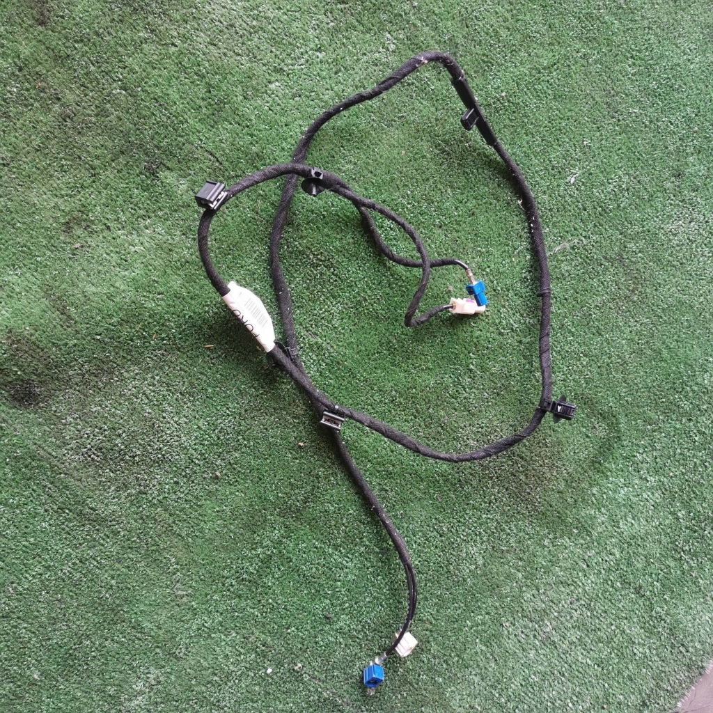 фото №1, Ford transit custom lift жгут трубопровод jk2t-18812-cc