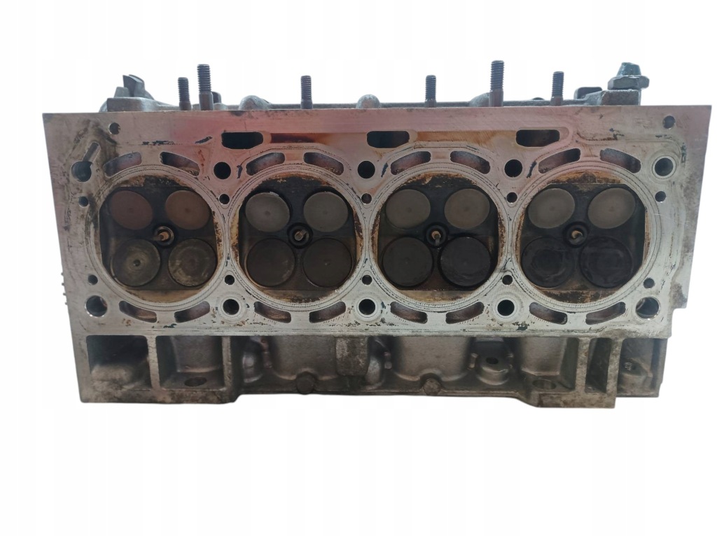 фото №7, Головка комплектная 036103373am 1.4 16v seat ibiza iv 2008-