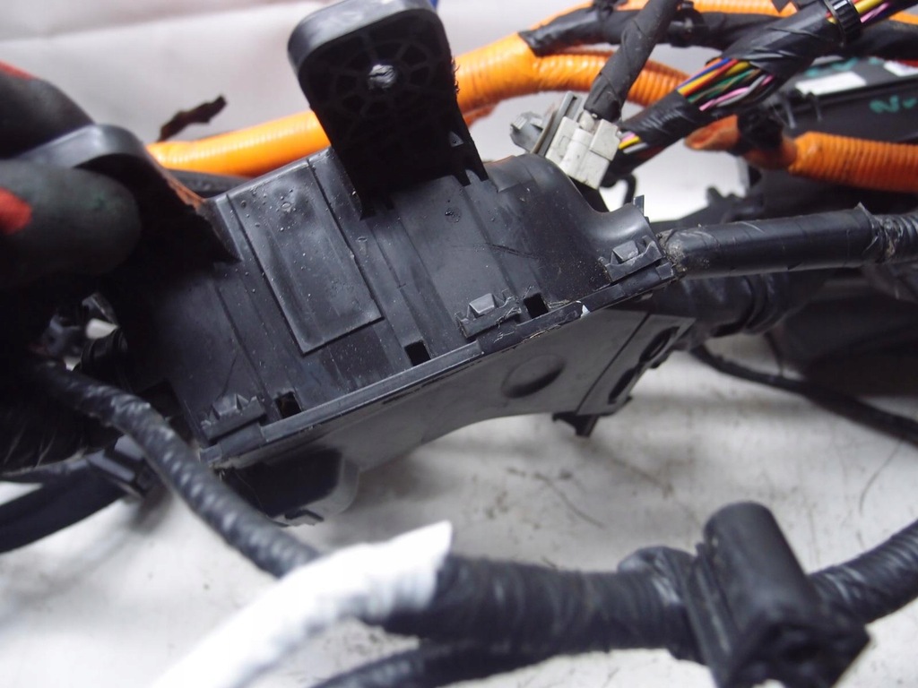 фото №6, Жгут электропроводка kia ev6